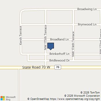 17434 Brinkerhoff Lane Okeechobee, FL MLS# B26006170