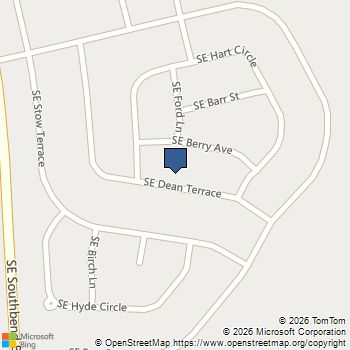 615 SE Dean Terrace Port Saint Lucie, FL MLS# RX11154099