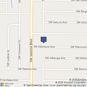 1277 SW Marmore Ave Port St Lucie, FL MLS# F10551108