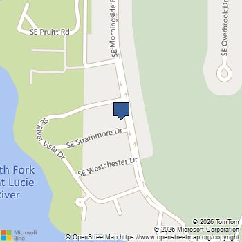 1112 SE Strathmore Drive Port Saint Lucie, FL MLS# RX11159670