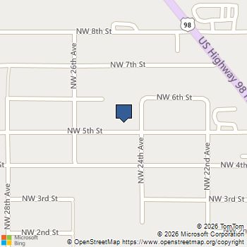 2447 NW 5th Street Okeechobee, FL MLS# B26028008