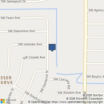 3161 SW Hambrick Street Port Saint Lucie, FL MLS# RX11154458