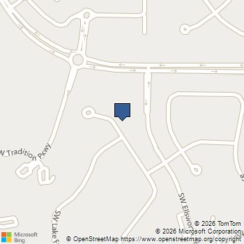 12778 SW Lake Fern Circle Port Saint Lucie, FL MLS# RX11153480