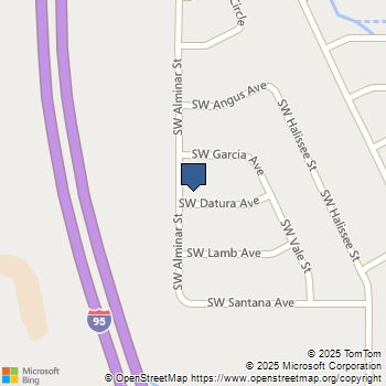 2315 SW Alminar Street Port Saint Lucie, FL MLS# RX10736990