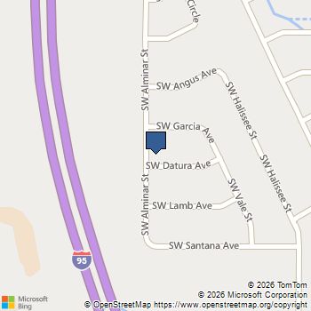 2315 SW Alminar Street Port St Lucie, FL MLS# R10736990