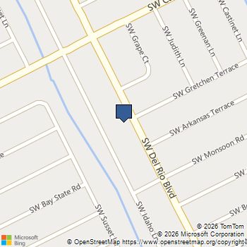 944 SW Delrio BLVD Port St Lucie, FL MLS# F10543064