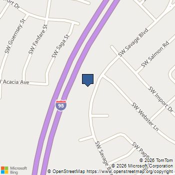 2502 SW Savage Boulevard Port Saint Lucie, FL MLS# RX11162224