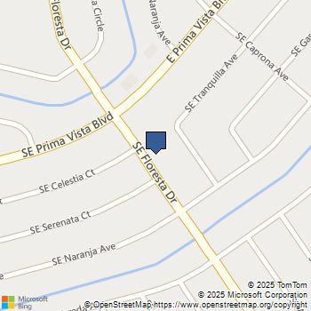 000 SE Floresta Drive Port Saint Lucie, FL MLS# RX11118142