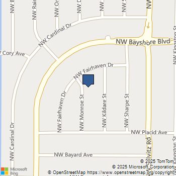 685 NW Monroe Street Port Saint Lucie, FL MLS# RX11150596