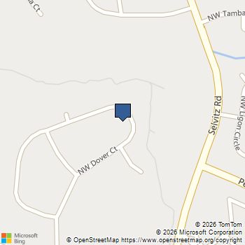 465 NW Dover Court Port Saint Lucie, FL MLS# RX11157228