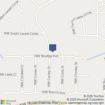 5321 NW Conley Drive Port Saint Lucie, FL MLS# RX11124781