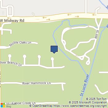 5144 Waterside Way Fort Pierce, FL MLS# RX11148361