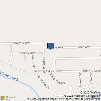 5325 Prince Avenue Sebring, FL MLS# B26021263