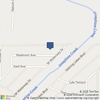 4536 Briarcliff Avenue Sebring, FL MLS# B26020875