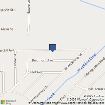 4530 Briarcliff Avenue Sebring, FL MLS# RX11136284