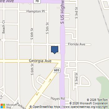 725 S Us Highway 1 Fort Pierce, FL MLS# A12022848