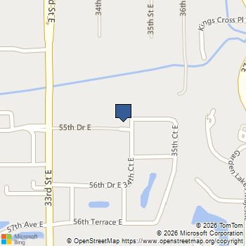 3415 55th Dr E Bradenton, FL MLS# A12054998