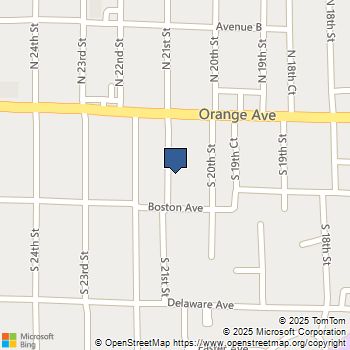 110 S 21st Street Fort Pierce, FL MLS# RX11140295