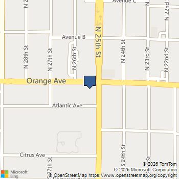 2501 Orange Avenue Fort Pierce, FL MLS# B26028557