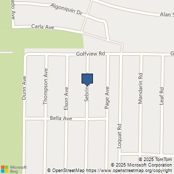 2108 Queen Avenue Sebring, FL MLS# 2025003234