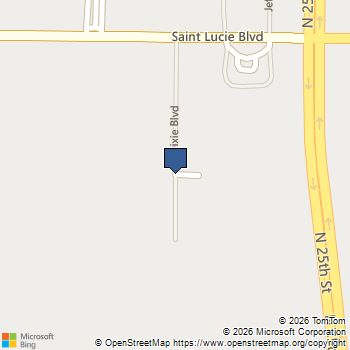 Tbd 1 W DIXIE W Boulevard Fort Pierce, FL MLS# B26066226