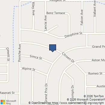 3825 Citroen Dr Sebring, FL MLS# A11960704