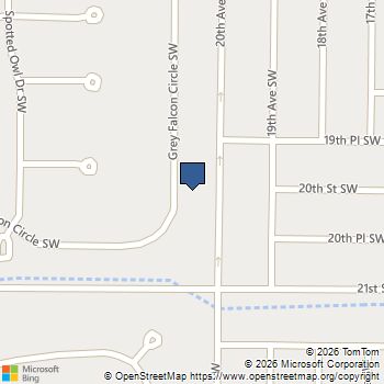 2045 Grey Falcon Circle SW Vero Beach, FL MLS# 297450