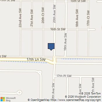 1685 20th Ave SW Vero Beach, FL MLS# A12071639