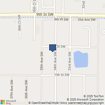 1035 34th Avenue SW Vero Beach, FL MLS# 293099