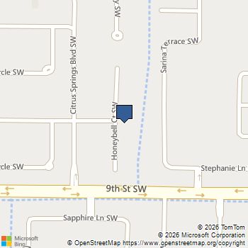 700 Honeybell Court SW Vero Beach, FL MLS# 296076