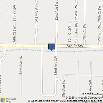 525 32nd Avenue SW Vero Beach, FL MLS# 298907
