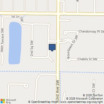 4384 SW 2nd Square SW Vero Beach, FL MLS# 296325