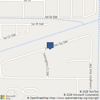 1542 Lexington Square SW Vero Beach, FL MLS# 295963