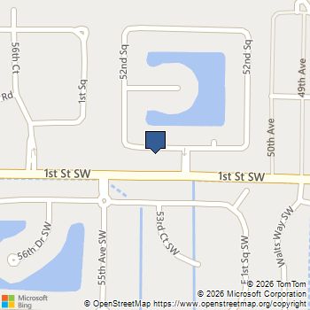 63 52nd Square Vero Beach, FL MLS# 296149