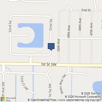 107 52nd Square Vero Beach, FL MLS# 295554