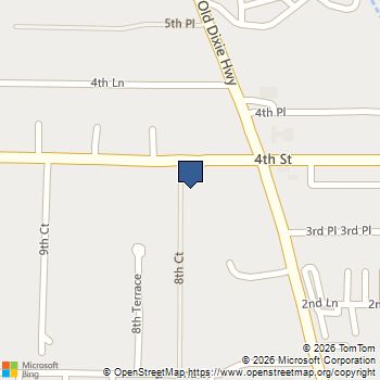 390 8th Court Vero Beach, FL MLS# 295607