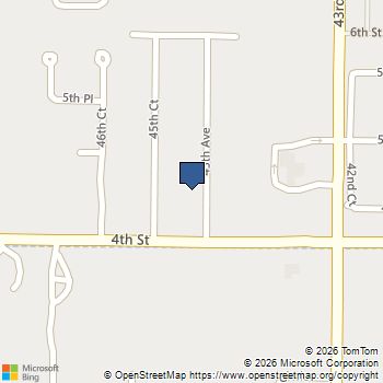 445 45th Avenue Vero Beach, FL MLS# 297243