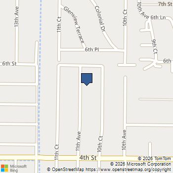 550 11th Avenue Vero Beach, FL MLS# 297871
