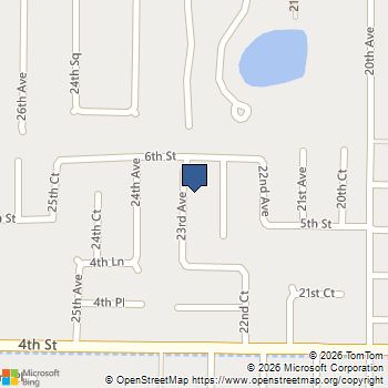 546 23rd Avenue Vero Beach, FL MLS# 299023