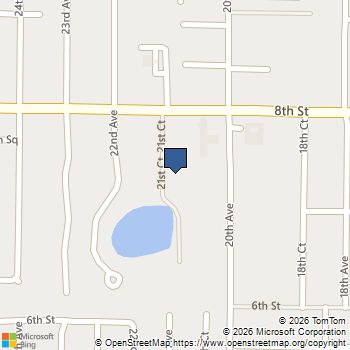 706 21st Court Vero Beach, FL MLS# 300493