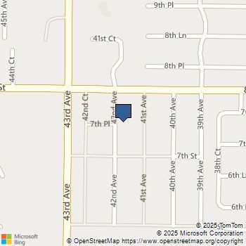 746 42nd Avenue Vero Beach, FL MLS# 293402