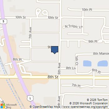 855 6th Avenue Vero Beach, FL MLS# 295294