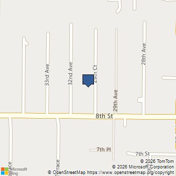 855 29th Court Vero Beach, FL MLS# 295411