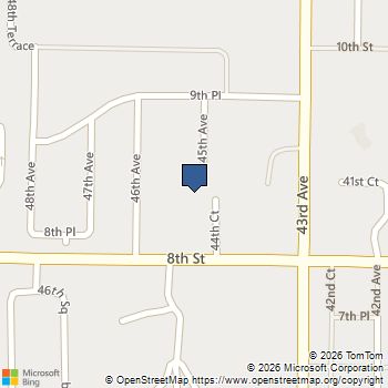 885 44th Court Vero Beach, FL MLS# 299571
