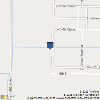 10083 W Villa Circle Vero Beach, FL MLS# 298884