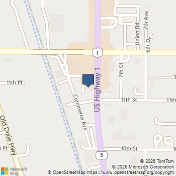 1135 US Highway 1 Vero Beach, FL MLS# F10554655