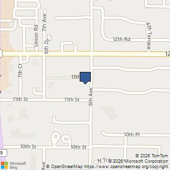 605 11th Place Vero Beach, FL MLS# 299401