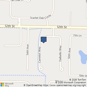 1110 Camelot Way Vero Beach, FL MLS# 295208