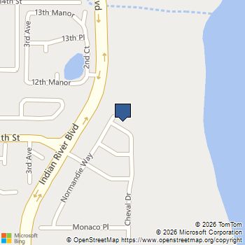 1220 Cheval Drive Vero Beach, FL MLS# 297377