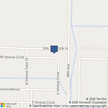 9863 E Verona Circle Vero Beach, FL MLS# RX11158852